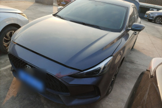 名爵 MG5 2021款 300TGI DCT青奢豪享版