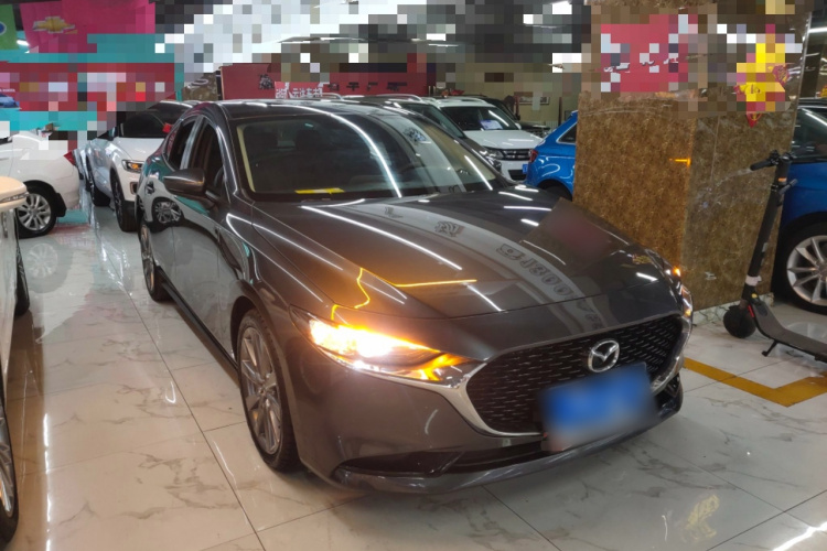 马自达3 昂克赛拉 2020款 2.0L 自动质雅版车身外观6002