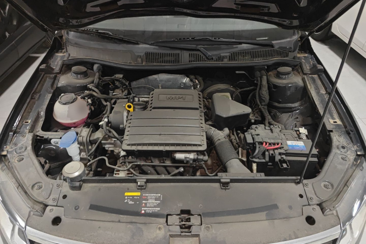 大众 2019款 朗逸启航 1.5L 自动风尚版 国VI局部细节24