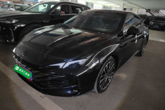 名爵 MG7 2023款 2.0T 自动猎美奢享版