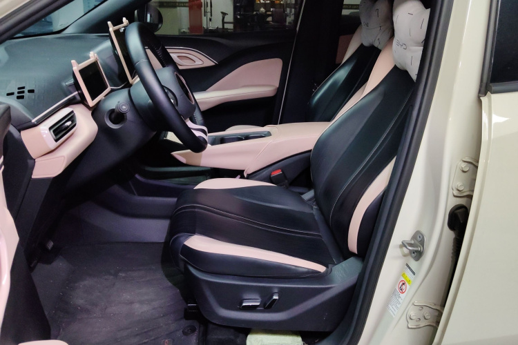 比亚迪 海鸥 2023款 飞翔版中控内饰19