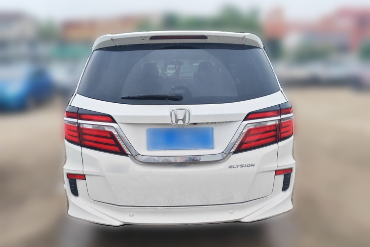 本田 艾力绅 2016款 2.4L 风尚版车身外观6004