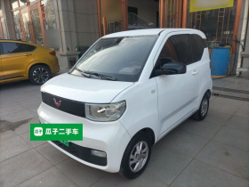 五菱汽车 宏光MINIEV 2021款 马卡龙时尚款 三元锂