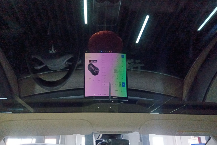 特斯拉 Model 3 2021款 标准续航后驱升级版 3D6局部细节22