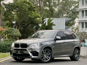 宝马X5 M 2015款 X5 M