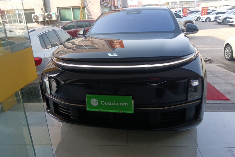 理想汽车 理想L7 2024款 Pro车身外观6001