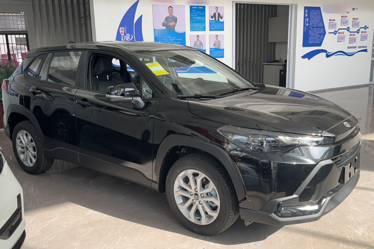 丰田 锋兰达 2026款 2.0L CVT舒适版车身外观6002