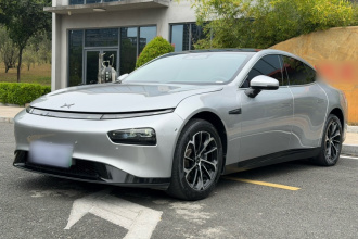 小鹏P7 2022款 625E