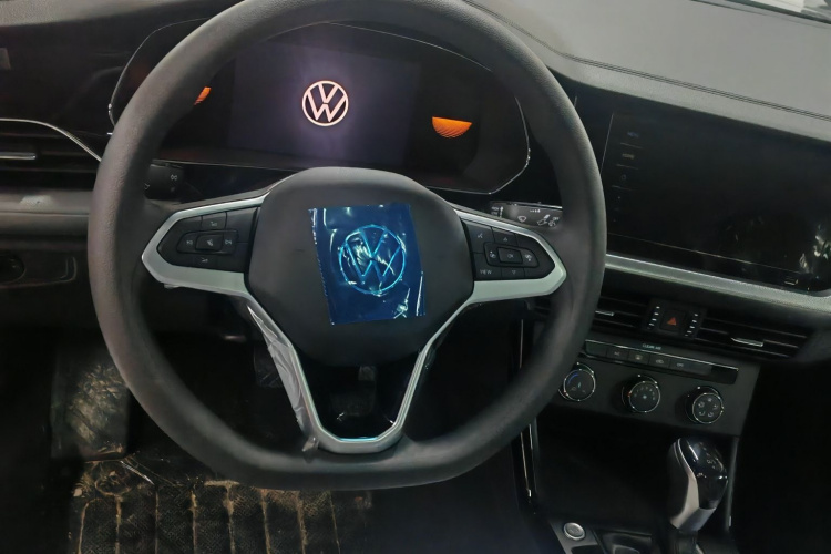 大众 帕萨特 2024款 280TSI 商务版中控内饰7002