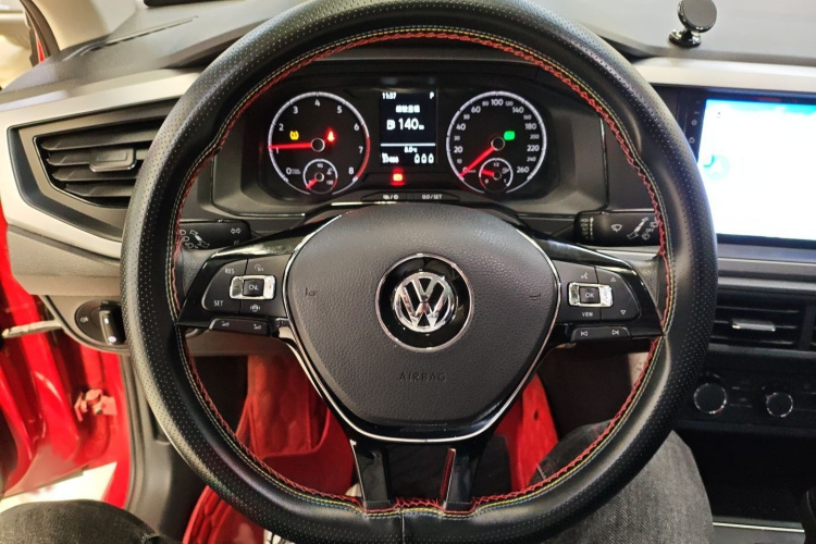 大众 Polo 2019款 Plus 1.5L 自动全景乐享版局部细节13