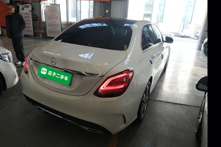 奔驰C级 2020款 C 260 L 运动版车身外观6005