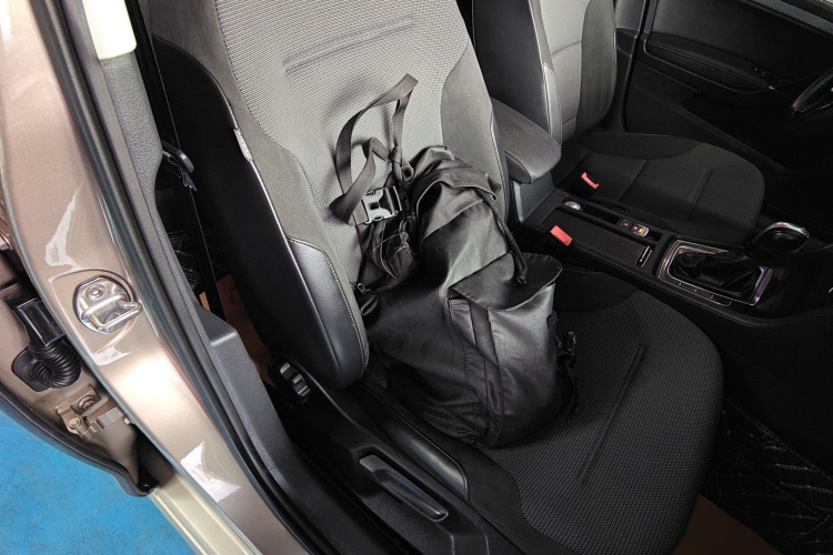 大众 高尔夫 2018款 230TSI 自动舒适型局部细节41