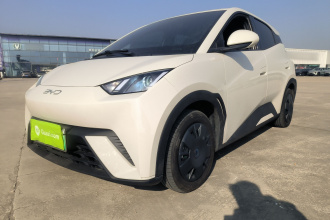 比亚迪 海鸥 2025款 305km 活力版