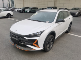 东风风神 奕炫GS 2024款 马赫版 1.5L 自动星耀版