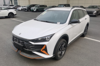 东风风神 奕炫GS 2024款 马赫版 1.5L 自动星耀版