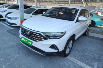 捷达VS5 2019款 280TSI 自动进取型