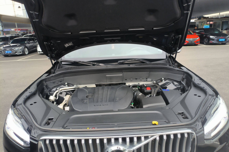 沃尔沃XC90 2022款 B5 智行豪华版 5座局部细节24