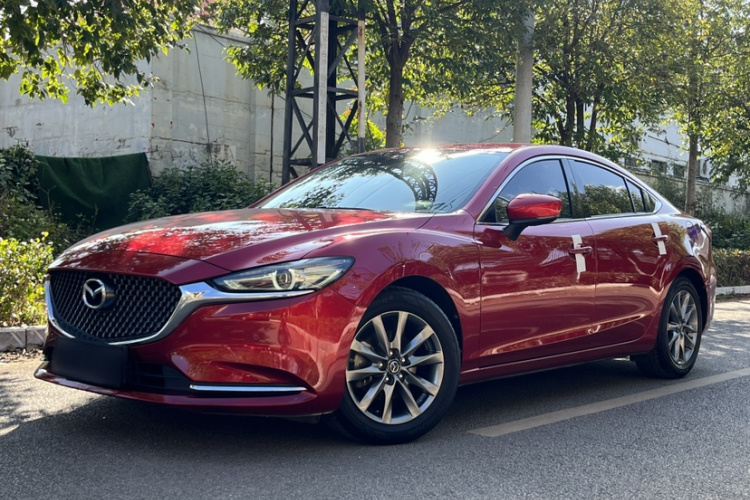 马自达 阿特兹 2020款 2.0L 蓝天豪华版车身外观6001