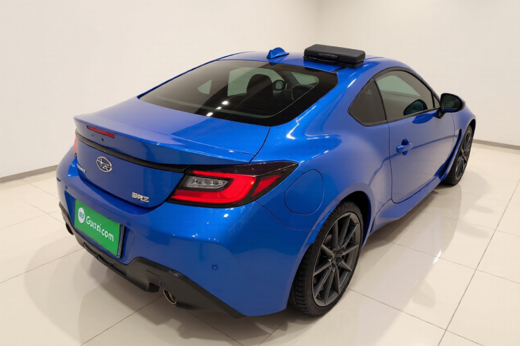 斯巴鲁BRZ 2022款 2.4L 自动版EyeSight车身外观7