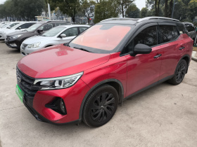 广汽传祺 传祺GS4 2020款 270T 手动豪华版