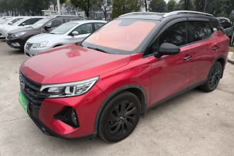 广汽传祺 传祺GS4 2020款 270T 手动豪华版