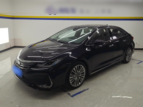 丰田 亚洲狮 2021款 2.0L 旗舰版