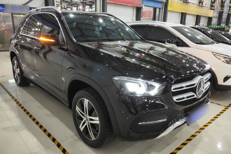 奔驰GLE 2020款 GLE 350 4MATIC 动感型车身外观6002