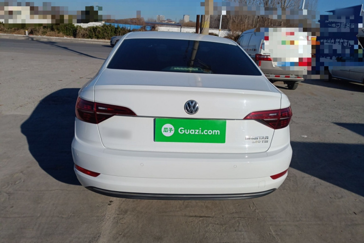 大众 速腾 2019款 200TSI DSG舒适型 国VI车身外观6