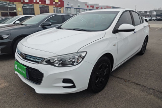 雪佛兰 科沃兹 2019款 320 自动欣享天窗版