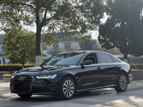 奥迪A6L 2017款 30 FSI 舒适型