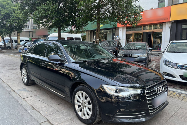 奥迪A6L 2014款 30 FSI 技术型车身外观6002