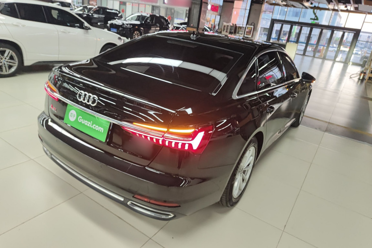 奥迪A6L 2020款 40 TFSI 豪华致雅型车身外观6005