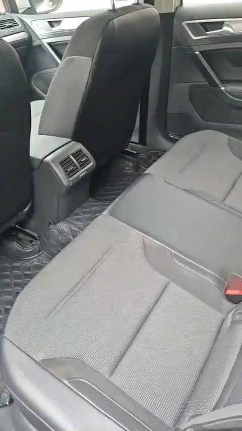 大众 高尔夫 2018款 1.6L 自动舒适型讲解2