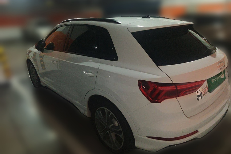 奥迪Q3 2023款 35 TFSI 时尚动感型（1.5T）车身外观6003