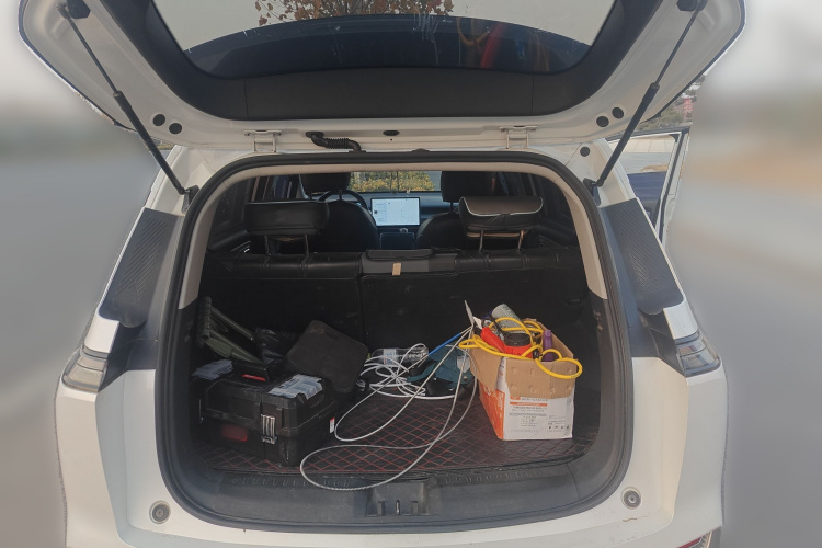 埃安 AION Y 2023款 Plus 510 乐享版局部细节23