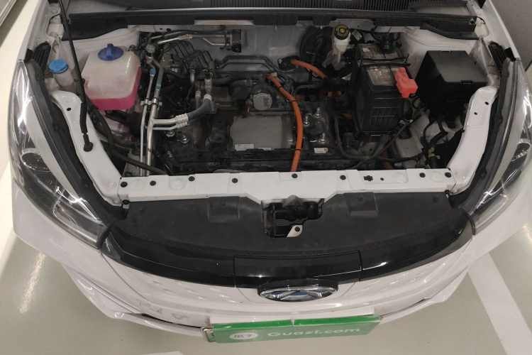 奇瑞新能源 艾瑞泽e 2024款 405km 出行版局部细节24