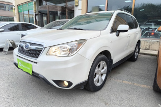 斯巴鲁 森林人 2014款 2.5i 自动精英版