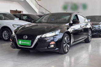 日产 天籁 2021款 2.0L XL 舒适版