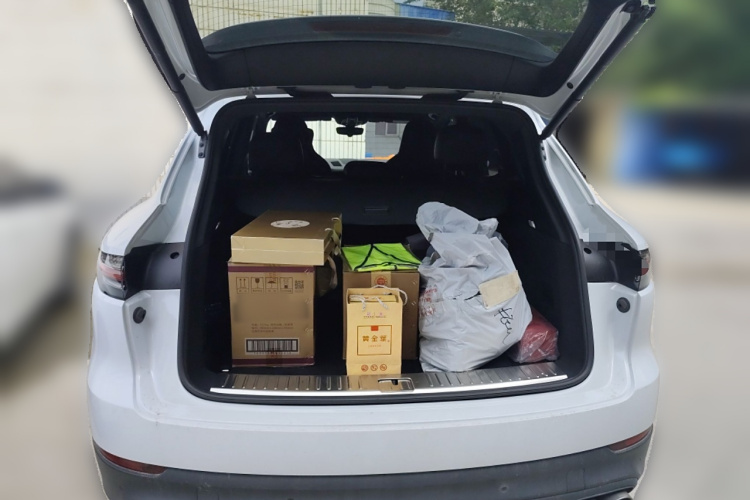 保时捷 2018款 Cayenne 3.0T局部细节23