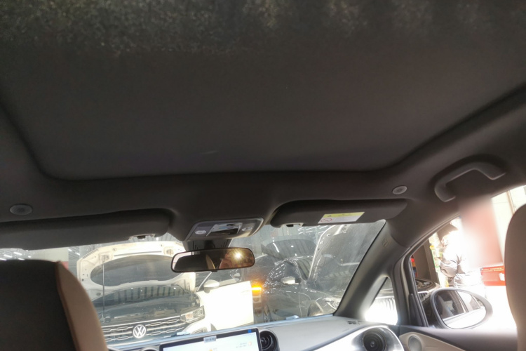 比亚迪 海豚 2023款 420km 时尚版中控内饰22