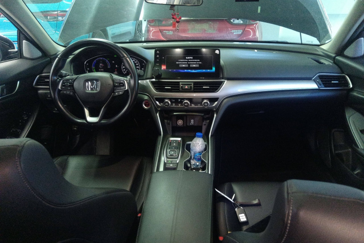 本田 雅阁 2022款 锐·混动 2.0L 锐领版中控内饰7002