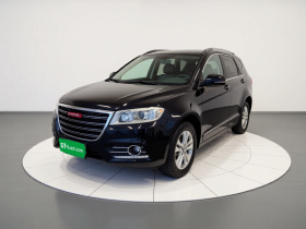 哈弗H6 2014款 运动版 1.5T 手动两驱精英型