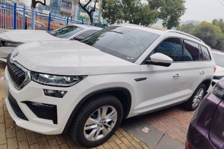 斯柯达 柯迪亚克 2024款 TSI330 5座两驱实力版车身外观4