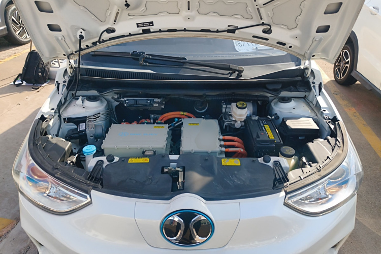 北汽新能源EC3 2019款 灵动版局部细节24