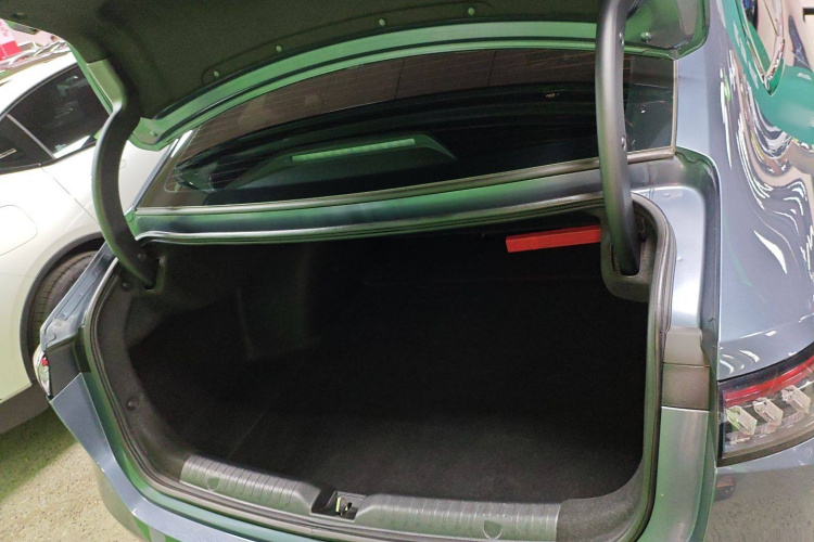 埃安 AION RT 2025款 650激光雷达版中控内饰23