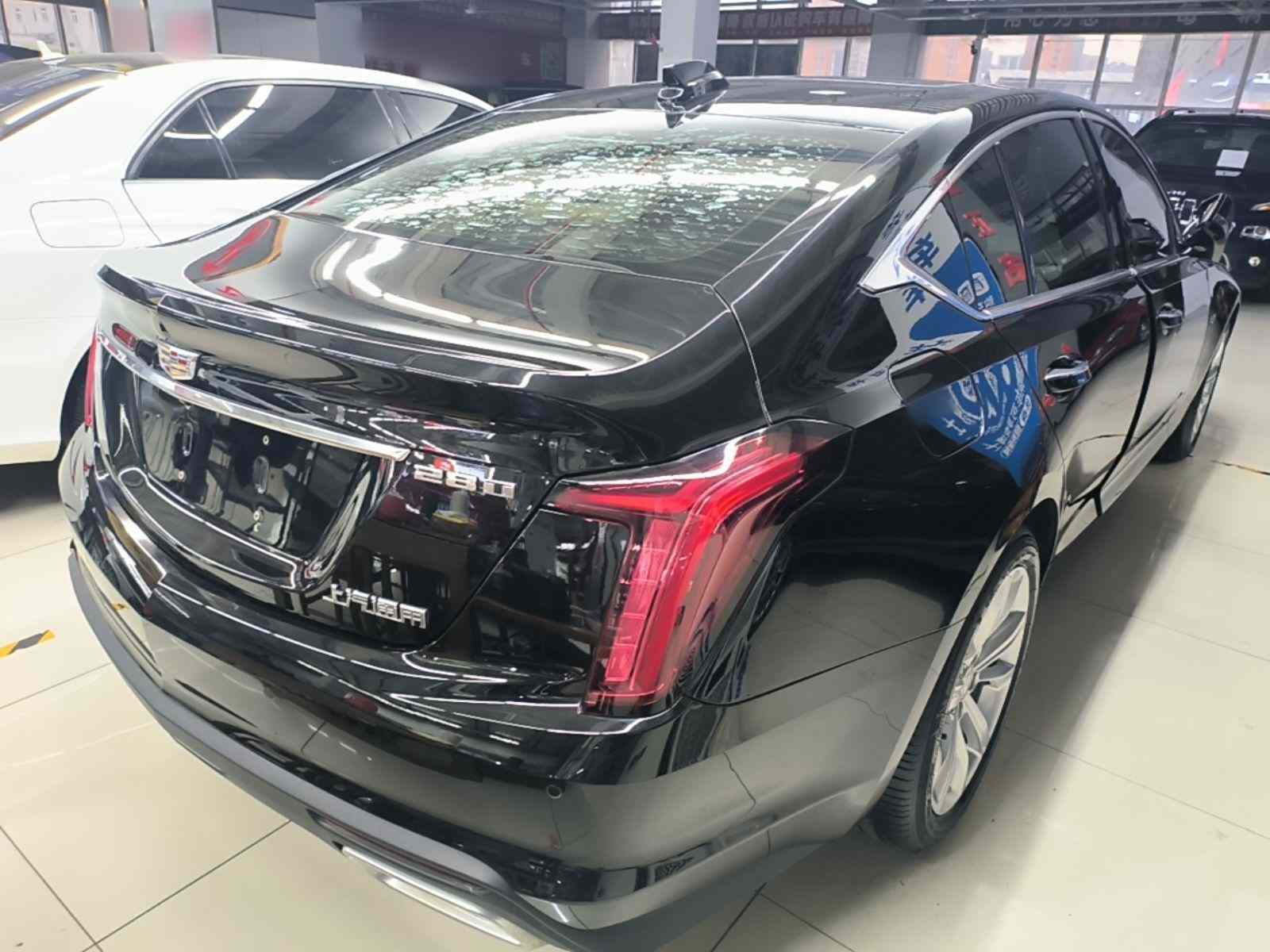 凯迪拉克CT5 2024款 28T 豪华型Pro(4)