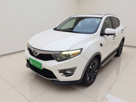 东南DX7 2015款 1.5T 自动尊贵型
