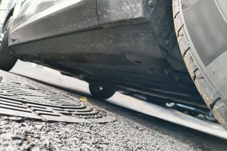 沃尔沃XC60 2019款 T5 四驱智远版 国V局部细节9001