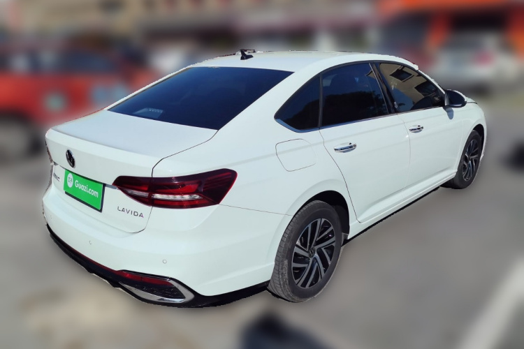 大众 朗逸 2024款 1.5L 自动星空五百万版车身外观6005