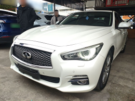 英菲尼迪Q50L 2015款 2.0T 悦享版